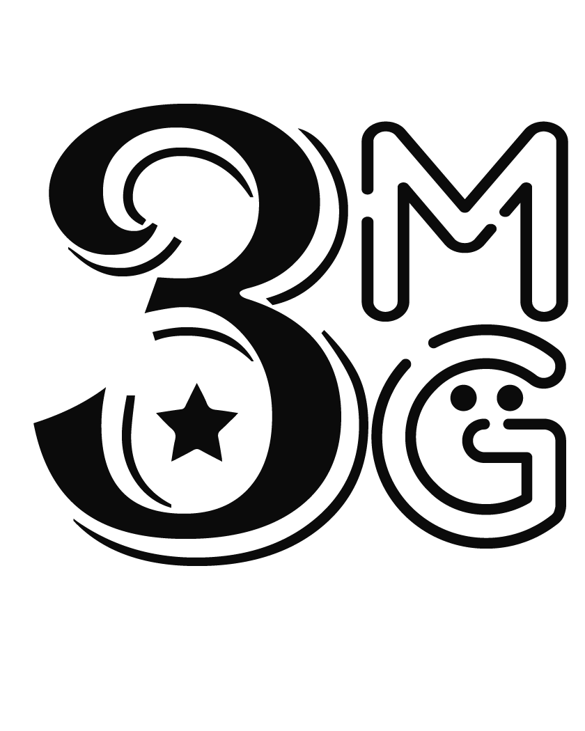 Shop the Studio - 3MG Studio
