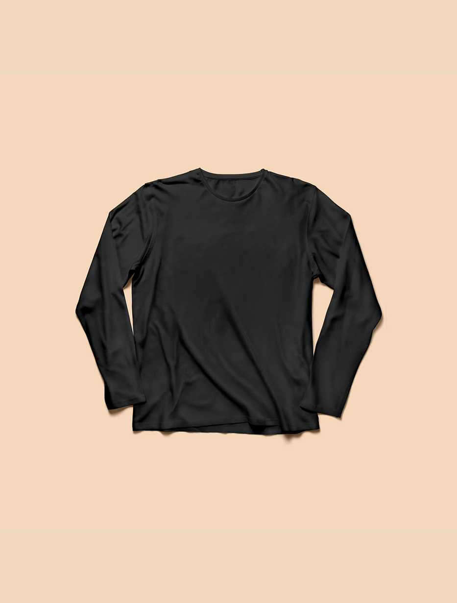 blanklongsleeves